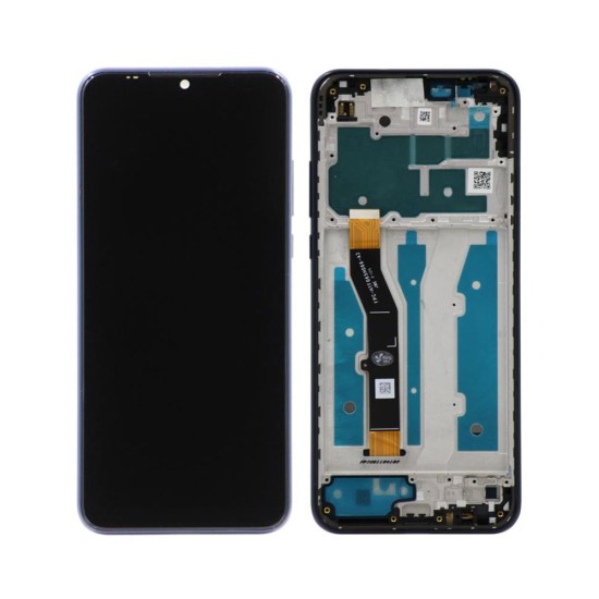 Touch+Display+Frame Motorola Moto G Play (2021)/XT2093-3 Preto